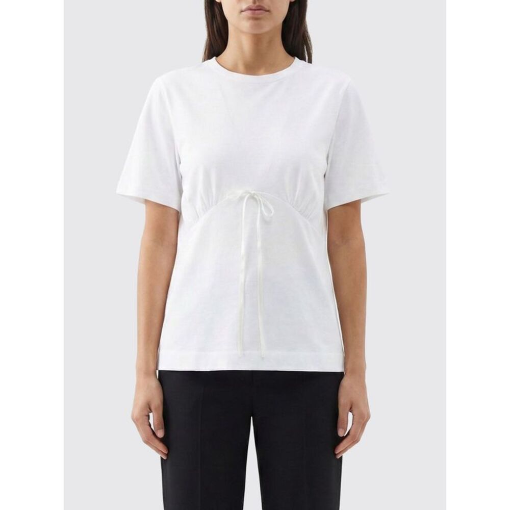 Simone Rocha Women Lyocell T-Shirt Simone Rocha